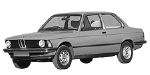 BMW E21 U0659 Fault Code