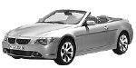 BMW E64 U0659 Fault Code