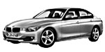 BMW F30 U0659 Fault Code